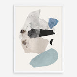 Shop Pieces of Fun II Art Print a painted abstract themed wall art print from The Print Emporium wall artwork collection - Buy Australian made fine art painting style poster and framed prints for the home and your interior decor room, TPE-PC-PI522-AP