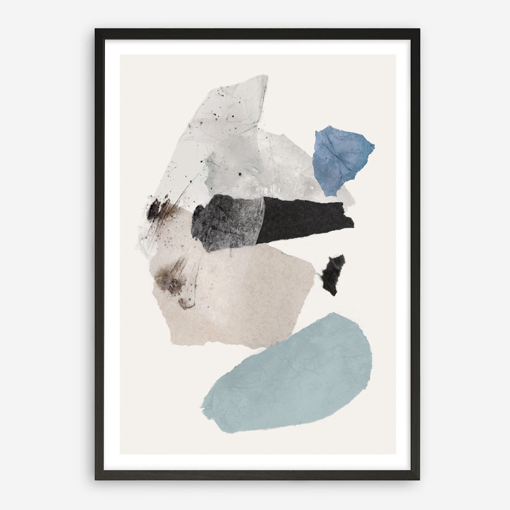 Shop Pieces of Fun II Art Print a painted abstract themed wall art print from The Print Emporium wall artwork collection - Buy Australian made fine art painting style poster and framed prints for the home and your interior decor room, TPE-PC-PI522-AP