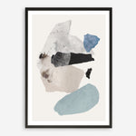 Shop Pieces of Fun II Art Print a painted abstract themed wall art print from The Print Emporium wall artwork collection - Buy Australian made fine art painting style poster and framed prints for the home and your interior decor room, TPE-PC-PI522-AP