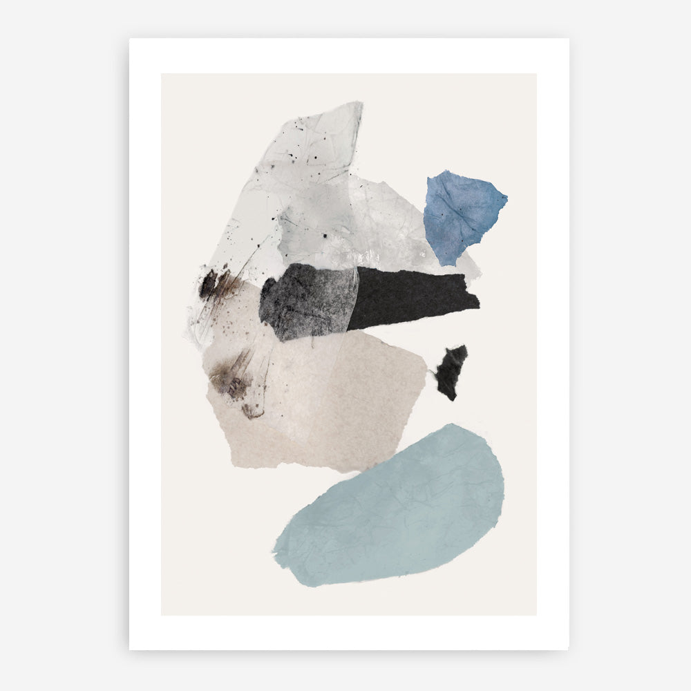 Shop Pieces of Fun II Art Print a painted abstract themed wall art print from The Print Emporium wall artwork collection - Buy Australian made fine art painting style poster and framed prints for the home and your interior decor room, TPE-PC-PI522-AP