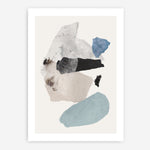 Shop Pieces of Fun II Art Print a painted abstract themed wall art print from The Print Emporium wall artwork collection - Buy Australian made fine art painting style poster and framed prints for the home and your interior decor room, TPE-PC-PI522-AP