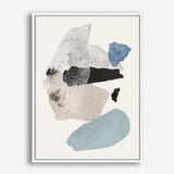 Shop Pieces of Fun II Canvas Print a painted abstract themed framed canvas wall art print from The Print Emporium artwork collection - Buy Australian made fine art painting style stretched canvas prints for the home and your interior decor space, TPE-PC-PI522-CA-35X46-NF