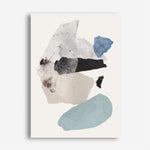 Shop Pieces of Fun II Canvas Print a painted abstract themed framed canvas wall art print from The Print Emporium artwork collection - Buy Australian made fine art painting style stretched canvas prints for the home and your interior decor space, TPE-PC-PI522-CA-35X46-NF