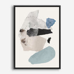 Shop Pieces of Fun II Canvas Print a painted abstract themed framed canvas wall art print from The Print Emporium artwork collection - Buy Australian made fine art painting style stretched canvas prints for the home and your interior decor space, TPE-PC-PI522-CA-35X46-NF