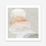 Shop Pile Up I (Square) Art Print a painted abstract themed wall art print from The Print Emporium wall artwork collection - Buy Australian made fine art painting style poster and framed prints for the home and your interior decor room, TPE-PC-PI555-AP