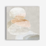 Shop Pile Up I (Square) Canvas Print a painted abstract themed framed canvas wall art print from The Print Emporium artwork collection - Buy Australian made fine art painting style stretched canvas prints for the home and your interior decor space, TPE-PC-PI555-CA-40X40-NF