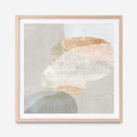 Shop Pile Up II (Square) Art Print a painted abstract themed wall art print from The Print Emporium wall artwork collection - Buy Australian made fine art painting style poster and framed prints for the home and your interior decor room, TPE-PC-PI556-AP