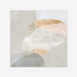 Shop Pile Up II (Square) Art Print a painted abstract themed wall art print from The Print Emporium wall artwork collection - Buy Australian made fine art painting style poster and framed prints for the home and your interior decor room, TPE-PC-PI556-AP