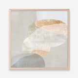 Shop Pile Up II (Square) Art Print a painted abstract themed wall art print from The Print Emporium wall artwork collection - Buy Australian made fine art painting style poster and framed prints for the home and your interior decor room, TPE-PC-PI556-AP