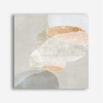 Shop Pile Up II (Square) Canvas Print a painted abstract themed framed canvas wall art print from The Print Emporium artwork collection - Buy Australian made fine art painting style stretched canvas prints for the home and your interior decor space, TPE-PC-PI556-CA-40X40-NF