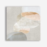 Shop Pile Up II (Square) Canvas Print a painted abstract themed framed canvas wall art print from The Print Emporium artwork collection - Buy Australian made fine art painting style stretched canvas prints for the home and your interior decor space, TPE-PC-PI556-CA-40X40-NF