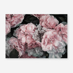 Shop Pink Blooms Art Print a floral themed painted wall art print from The Print Emporium wall artwork collection - Buy Australian made fine art painting style poster and framed prints for the home and your interior decor room, TPE-059-AP