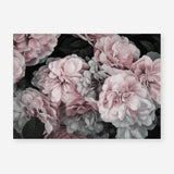 Shop Pink Blooms II Art Print a floral themed painted wall art print from The Print Emporium wall artwork collection - Buy Australian made fine art painting style poster and framed prints for the home and your interior decor room, TPE-458-AP