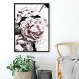 Shop Pink Peony Blossom I Photo Art Print a floral themed photography wall art print from The Print Emporium wall artwork collection - Buy Australian made fine art poster and framed prints for the home and your interior decor room, TPE-283-AP