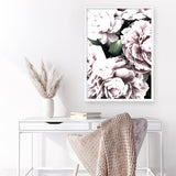Shop Pink Peony Blossom II Photo Art Print a floral themed photography wall art print from The Print Emporium wall artwork collection - Buy Australian made fine art poster and framed prints for the home and your interior decor room, TPE-284-AP