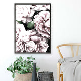 Shop Pink Peony Blossom II Photo Art Print a floral themed photography wall art print from The Print Emporium wall artwork collection - Buy Australian made fine art poster and framed prints for the home and your interior decor room, TPE-284-AP