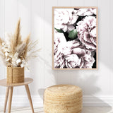 Shop Pink Peony Blossom II Photo Art Print a floral themed photography wall art print from The Print Emporium wall artwork collection - Buy Australian made fine art poster and framed prints for the home and your interior decor room, TPE-284-AP