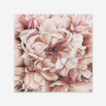 Shop Pink Petals I (Square) Art Print a floral themed painted wall art print from The Print Emporium wall artwork collection - Buy Australian made fine art painting style poster and framed prints for the home and your interior decor room, TPE-314-AP