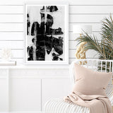 Shop Plume Art Print a painted abstract themed wall art print from The Print Emporium wall artwork collection - Buy Australian made fine art painting style poster and framed prints for the home and your interior decor room, TPE-DH-358-AP