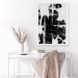 Shop Plume Art Print a painted abstract themed wall art print from The Print Emporium wall artwork collection - Buy Australian made fine art painting style poster and framed prints for the home and your interior decor room, TPE-DH-358-AP