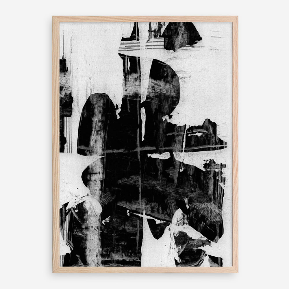 Shop Plume Art Print a painted abstract themed wall art print from The Print Emporium wall artwork collection - Buy Australian made fine art painting style poster and framed prints for the home and your interior decor room, TPE-DH-358-AP