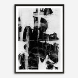 Shop Plume Art Print a painted abstract themed wall art print from The Print Emporium wall artwork collection - Buy Australian made fine art painting style poster and framed prints for the home and your interior decor room, TPE-DH-358-AP