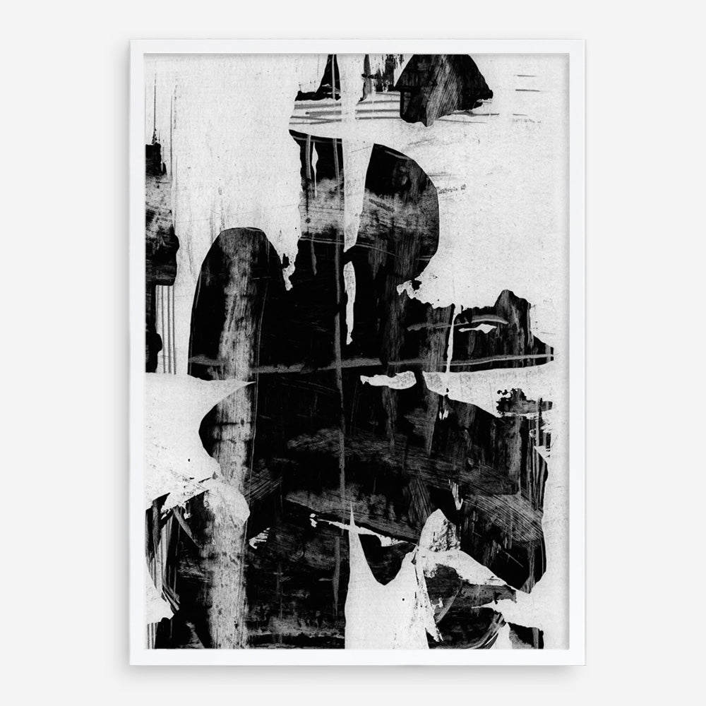 Shop Plume Art Print a painted abstract themed wall art print from The Print Emporium wall artwork collection - Buy Australian made fine art painting style poster and framed prints for the home and your interior decor room, TPE-DH-358-AP