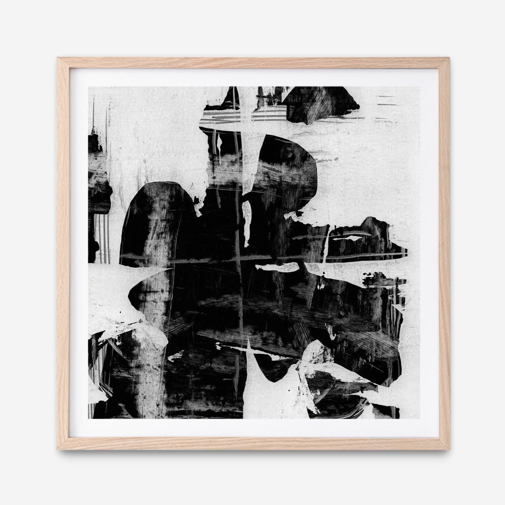 Shop Plume (Square) Art Print a painted abstract themed wall art print from The Print Emporium wall artwork collection - Buy Australian made fine art painting style poster and framed prints for the home and your interior decor room, TPE-DH-170-AP