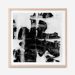 Shop Plume (Square) Art Print a painted abstract themed wall art print from The Print Emporium wall artwork collection - Buy Australian made fine art painting style poster and framed prints for the home and your interior decor room, TPE-DH-170-AP