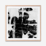 Shop Plume (Square) Art Print a painted abstract themed wall art print from The Print Emporium wall artwork collection - Buy Australian made fine art painting style poster and framed prints for the home and your interior decor room, TPE-DH-170-AP