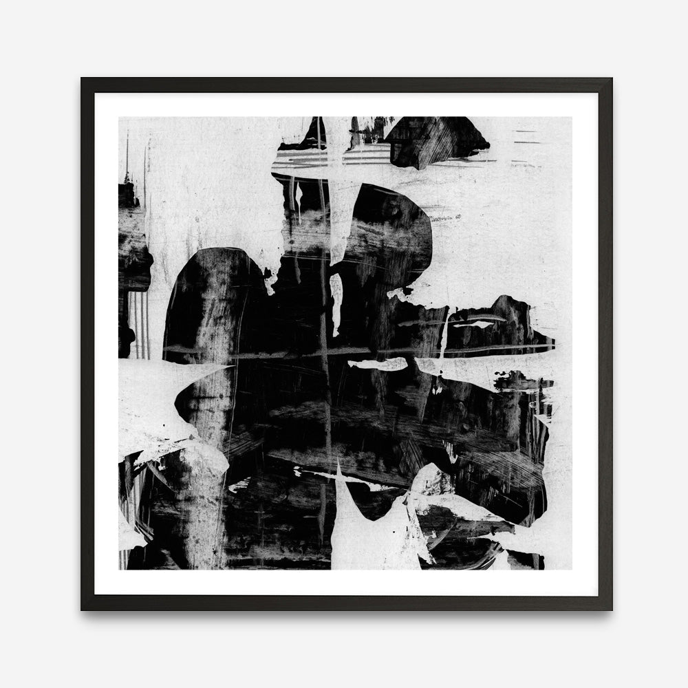 Shop Plume (Square) Art Print a painted abstract themed wall art print from The Print Emporium wall artwork collection - Buy Australian made fine art painting style poster and framed prints for the home and your interior decor room, TPE-DH-170-AP