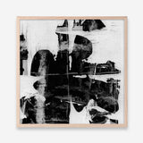 Shop Plume (Square) Art Print a painted abstract themed wall art print from The Print Emporium wall artwork collection - Buy Australian made fine art painting style poster and framed prints for the home and your interior decor room, TPE-DH-170-AP