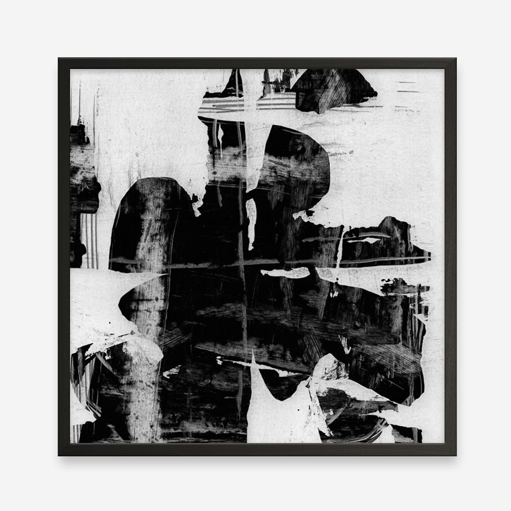 Shop Plume (Square) Art Print a painted abstract themed wall art print from The Print Emporium wall artwork collection - Buy Australian made fine art painting style poster and framed prints for the home and your interior decor room, TPE-DH-170-AP