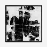 Shop Plume (Square) Art Print a painted abstract themed wall art print from The Print Emporium wall artwork collection - Buy Australian made fine art painting style poster and framed prints for the home and your interior decor room, TPE-DH-170-AP