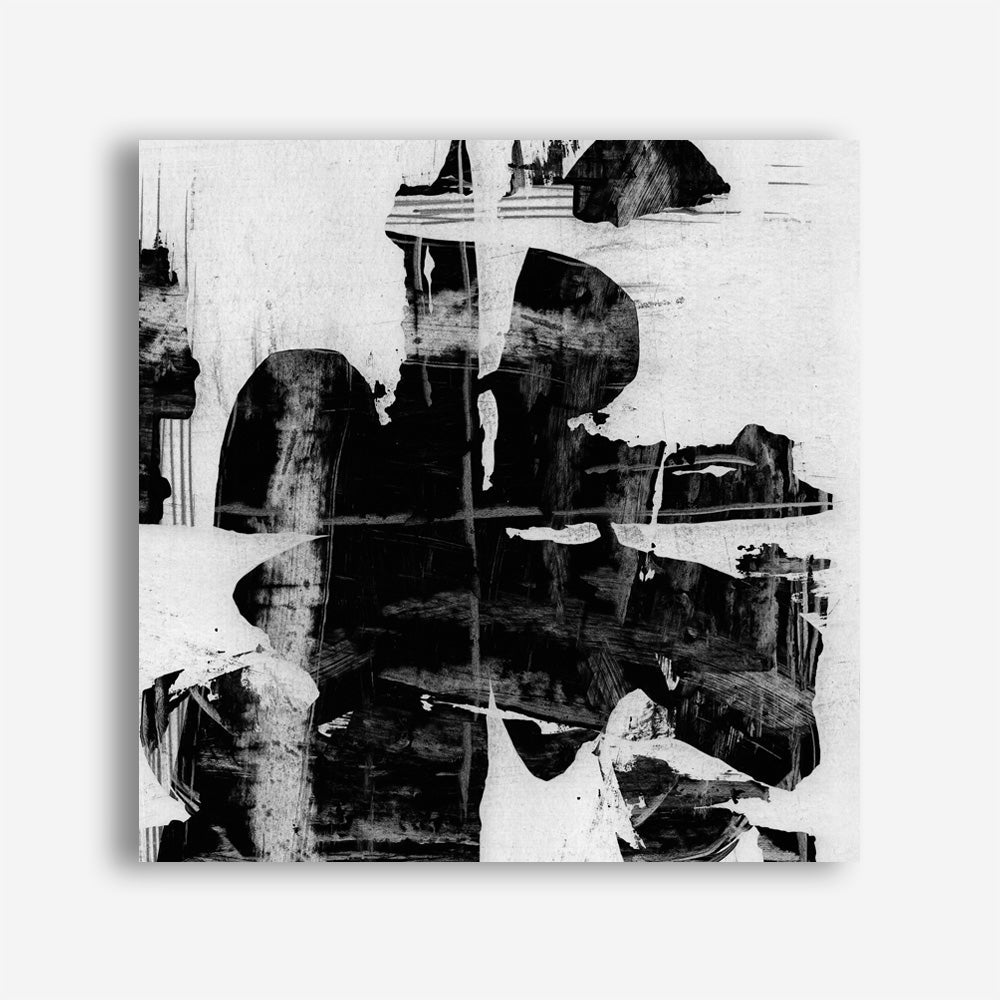 Shop Plume (Square) Canvas Print a painted abstract themed framed canvas wall art print from The Print Emporium artwork collection - Buy Australian made fine art painting style stretched canvas prints for the home and your interior decor space, TPE-DH-170-CA-40X40-NF