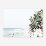Shop Point Lookout Beach Photo Art Print a coastal themed photography wall art print from The Print Emporium wall artwork collection - Buy Australian made fine art poster and framed prints for the home and your interior decor, TPE-957-AP