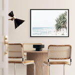 Shop Point Lookout Beach Photo Art Print a coastal themed photography wall art print from The Print Emporium wall artwork collection - Buy Australian made fine art poster and framed prints for the home and your interior decor, TPE-957-AP