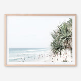 Shop Point Lookout Beach Photo Art Print a coastal themed photography wall art print from The Print Emporium wall artwork collection - Buy Australian made fine art poster and framed prints for the home and your interior decor, TPE-957-AP