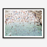 Shop Polignano A Mare From Above II Photo Art Print a coastal themed photography wall art print from The Print Emporium wall artwork collection - Buy Australian made fine art poster and framed prints for the home and your interior decor, TPE-1224-AP