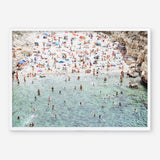 Shop Polignano A Mare From Above II Photo Art Print a coastal themed photography wall art print from The Print Emporium wall artwork collection - Buy Australian made fine art poster and framed prints for the home and your interior decor, TPE-1224-AP