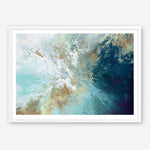 Shop Pomona Art Print a painted abstract themed wall art print from The Print Emporium wall artwork collection - Buy Australian made fine art painting style poster and framed prints for the home and your interior decor room, TPE-PC-HB001-AP