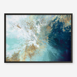 Shop Pomona Art Print a painted abstract themed wall art print from The Print Emporium wall artwork collection - Buy Australian made fine art painting style poster and framed prints for the home and your interior decor room, TPE-PC-HB001-AP