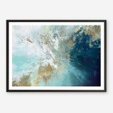 Shop Pomona Art Print a painted abstract themed wall art print from The Print Emporium wall artwork collection - Buy Australian made fine art painting style poster and framed prints for the home and your interior decor room, TPE-PC-HB001-AP