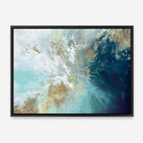 Shop Pomona Canvas Print a painted abstract themed framed canvas wall art print from The Print Emporium artwork collection - Buy Australian made fine art painting style stretched canvas prints for the home and your interior decor space, TPE-PC-HB001-CA-35X46-NF