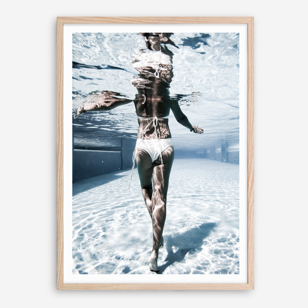 Shop Pool Days Photo Art Print a coastal themed photography wall art print from The Print Emporium wall artwork collection - Buy Australian made fine art poster and framed prints for the home and your interior decor, TPE-632-AP