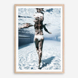 Shop Pool Days Photo Art Print a coastal themed photography wall art print from The Print Emporium wall artwork collection - Buy Australian made fine art poster and framed prints for the home and your interior decor, TPE-632-AP