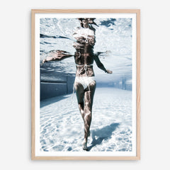 Shop Pool Days Photo Art Print a coastal themed photography wall art print from The Print Emporium wall artwork collection - Buy Australian made fine art poster and framed prints for the home and your interior decor, TPE-632-AP