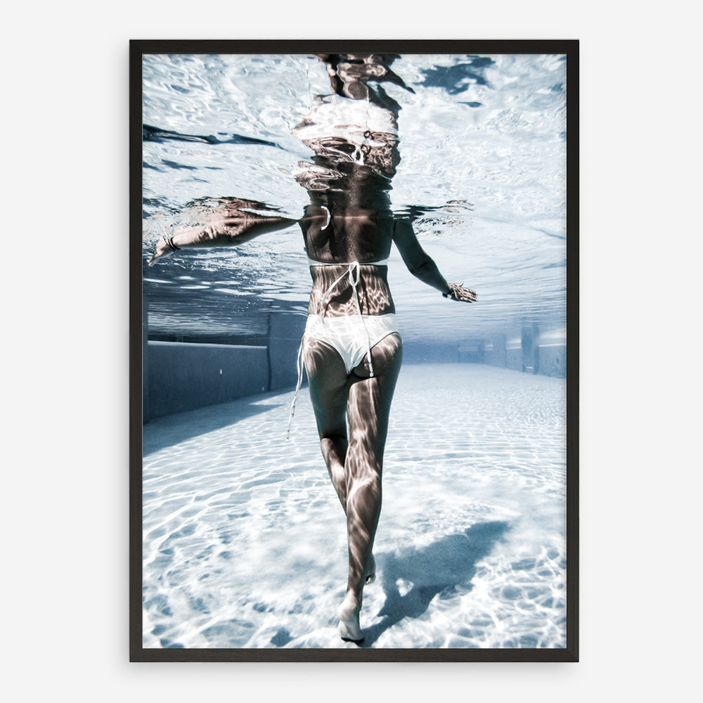 Shop Pool Days Photo Art Print a coastal themed photography wall art print from The Print Emporium wall artwork collection - Buy Australian made fine art poster and framed prints for the home and your interior decor, TPE-632-AP