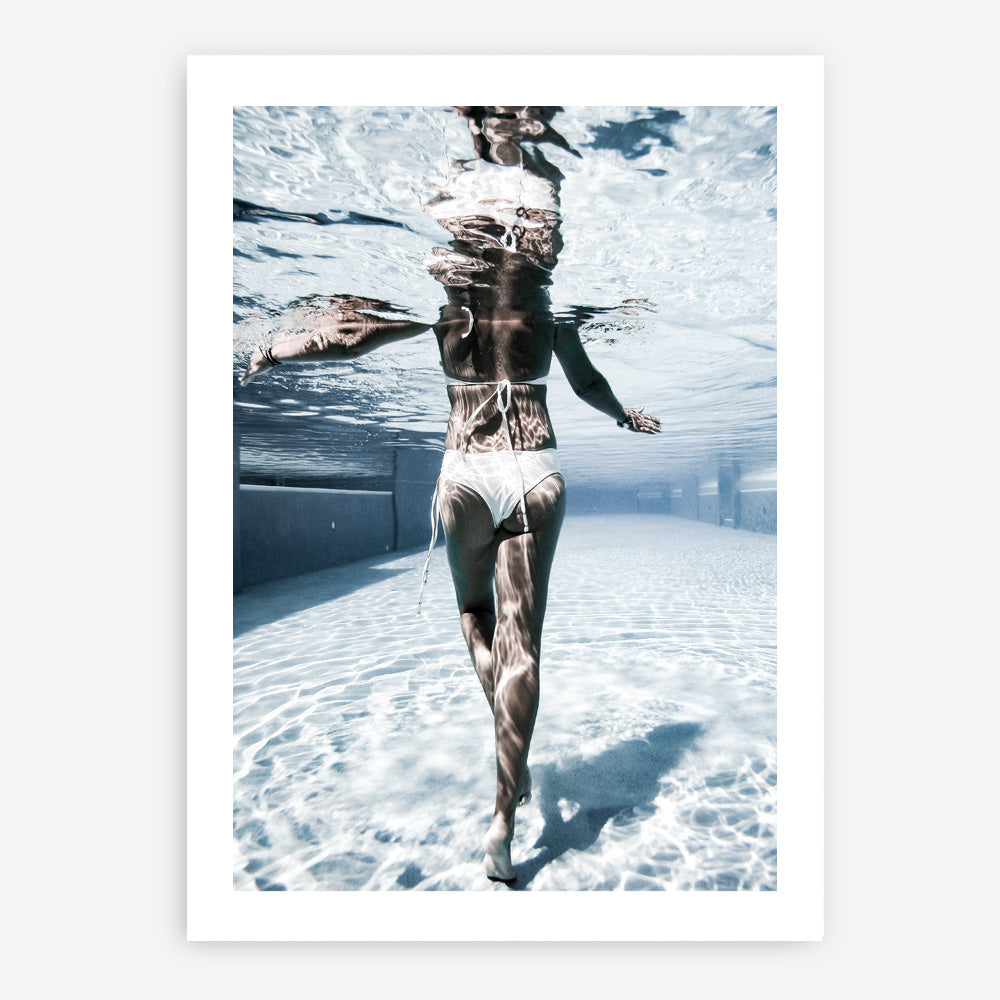 Shop Pool Days Photo Art Print a coastal themed photography wall art print from The Print Emporium wall artwork collection - Buy Australian made fine art poster and framed prints for the home and your interior decor, TPE-632-AP