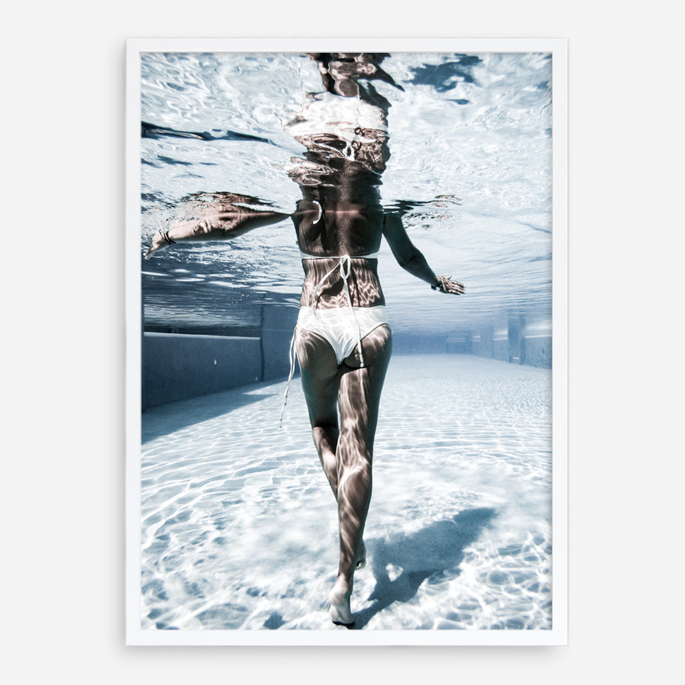 Shop Pool Days Photo Art Print a coastal themed photography wall art print from The Print Emporium wall artwork collection - Buy Australian made fine art poster and framed prints for the home and your interior decor, TPE-632-AP